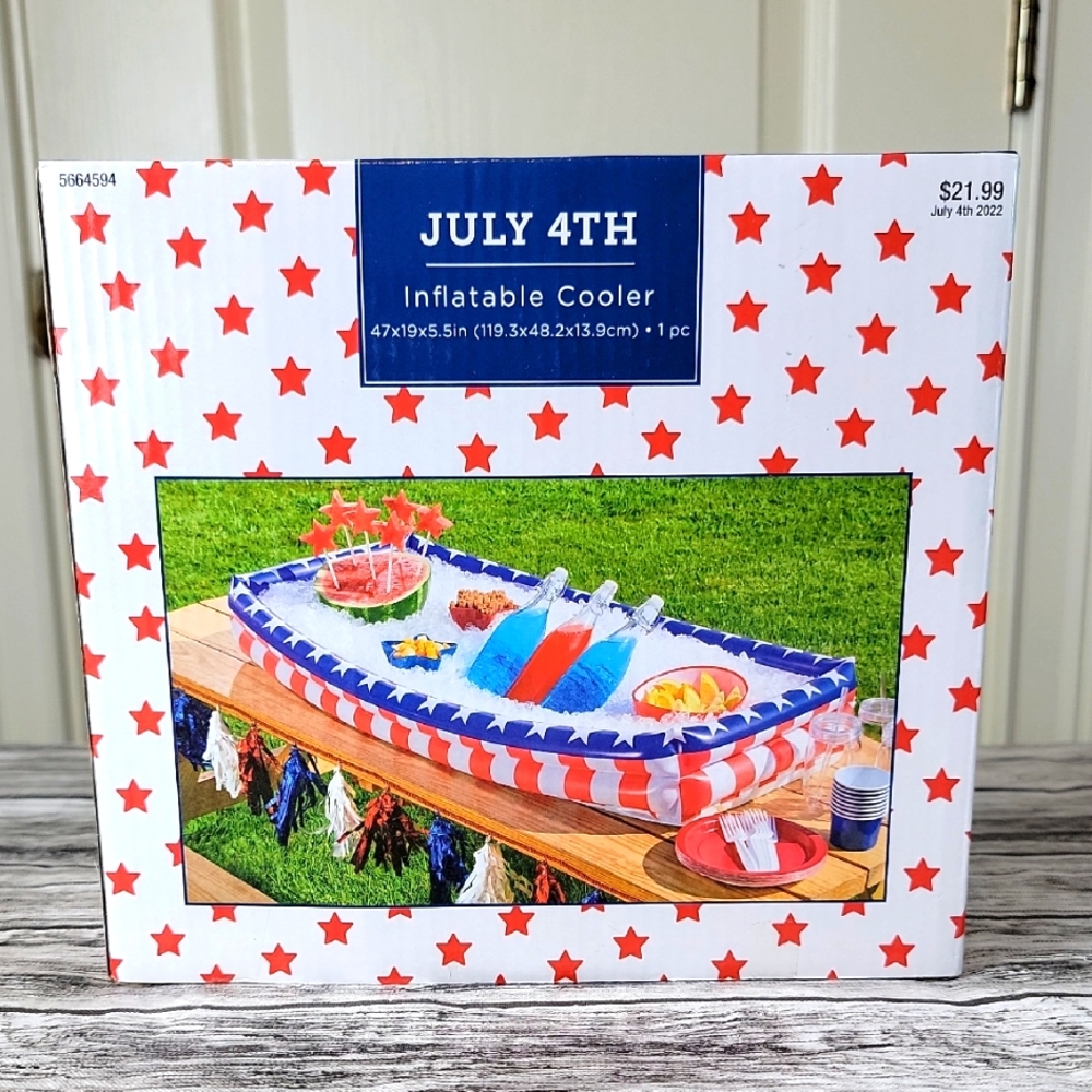 Flag DESIGN INFLATABLE COLLER